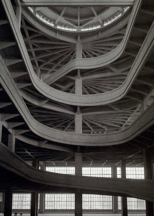 Sello "Lingotto Fabbrica Fiat"
