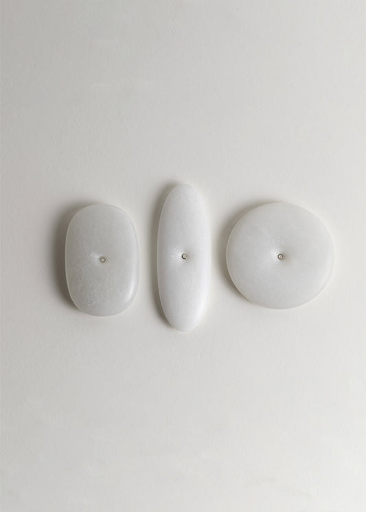 Handschmeichler ovalado